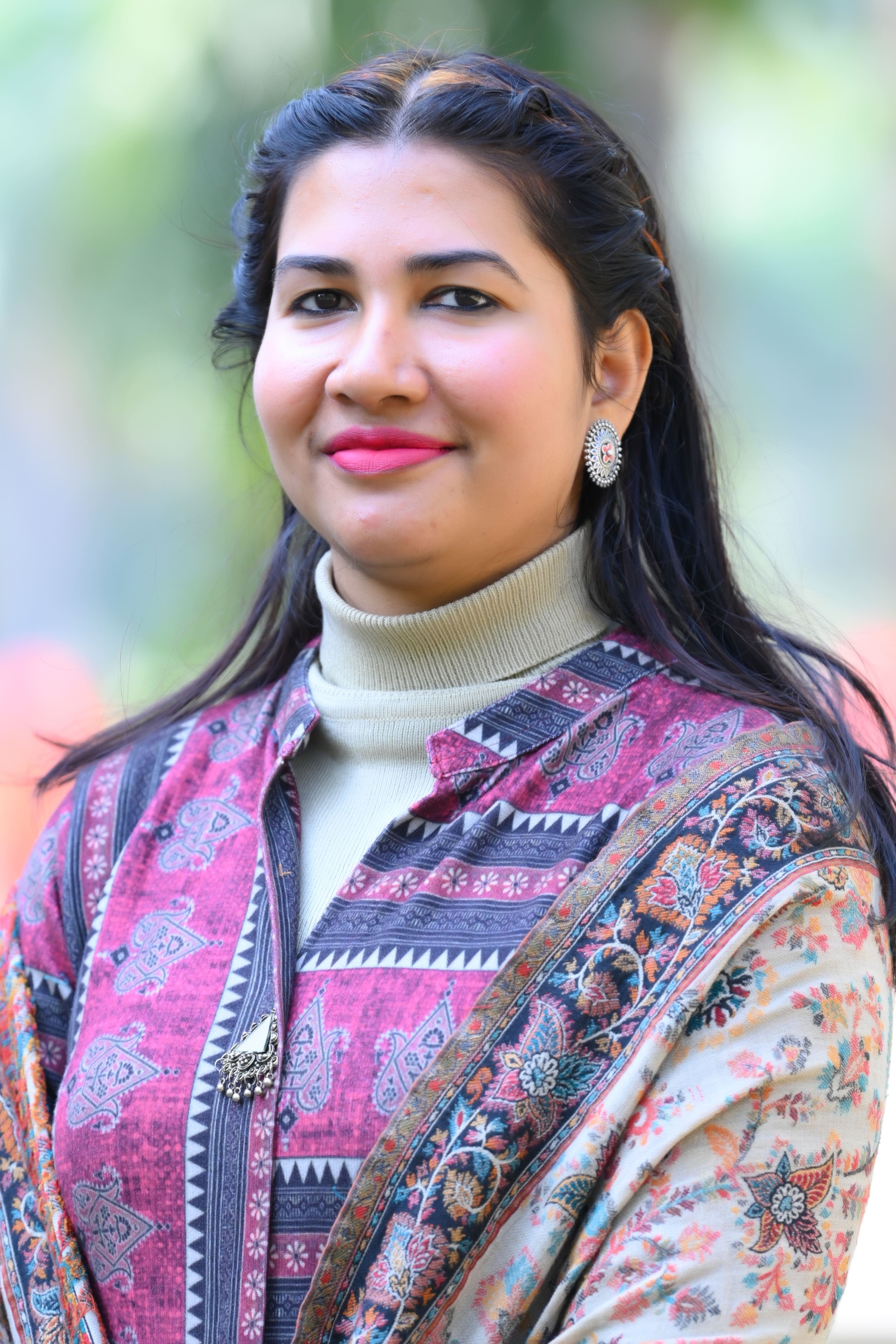 Ms. L G Honey Singh